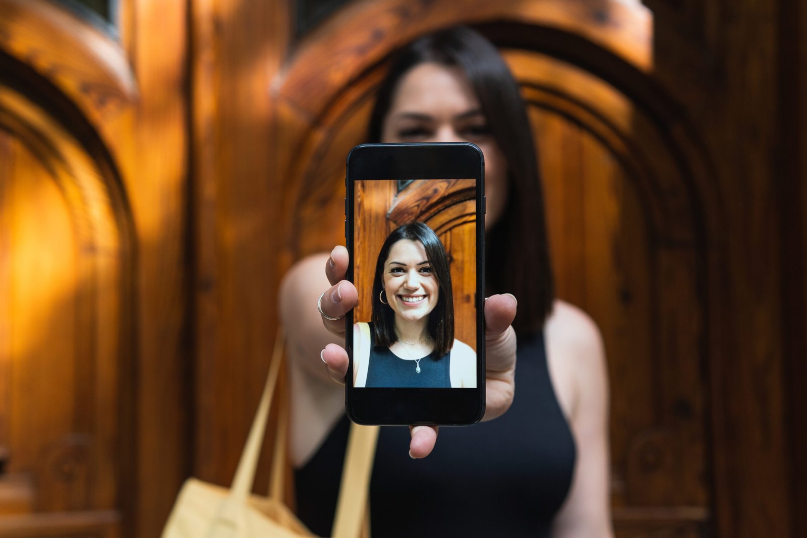 Personal Profiling Icon