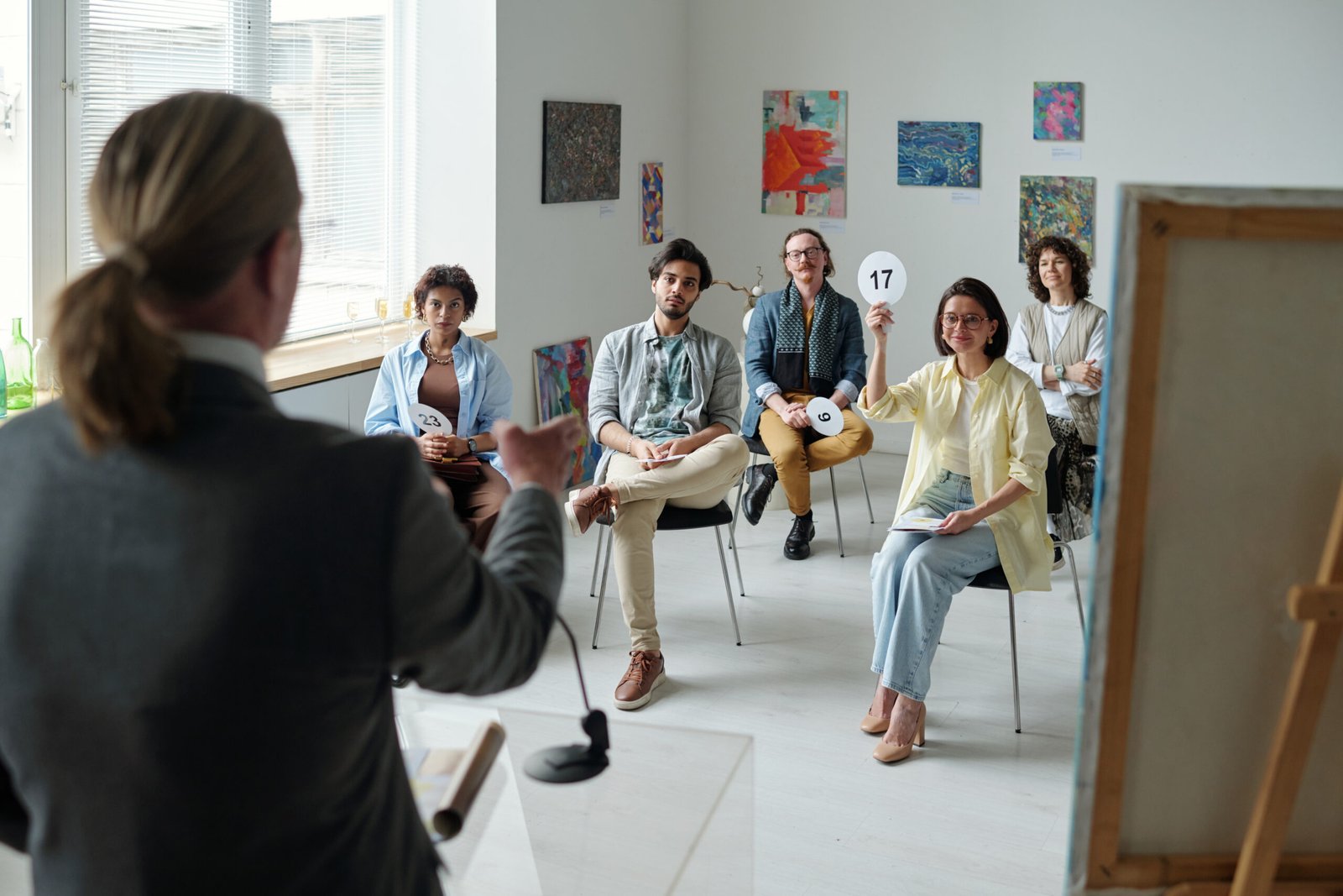 Brand Storytelling Icon