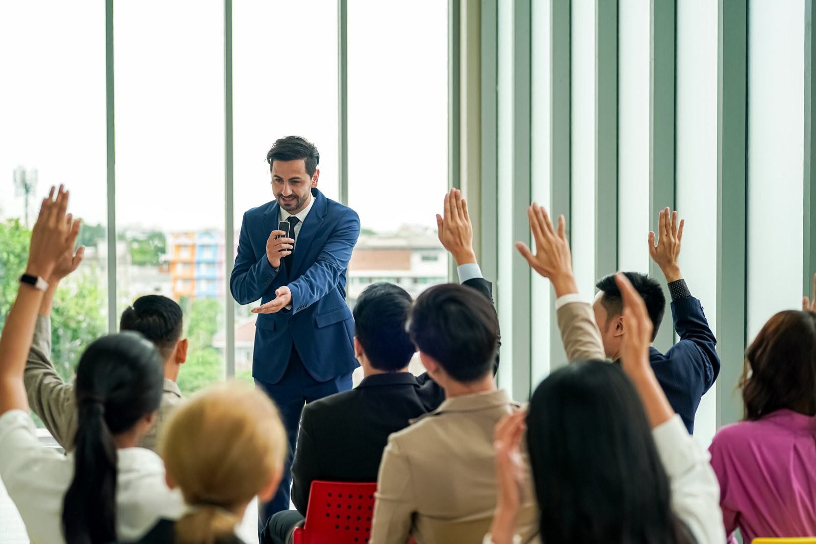 Speaking Engagements Icon